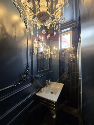 Apartament de lux în stil baroc cu 2 camere de închiriat în zona Dacia - imagine 11