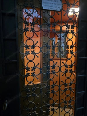 Apartament de lux în stil baroc cu 2 camere de închiriat în zona Dacia - imagine 19