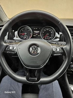 Vand VW golf 7 - imagine 5