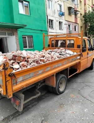 Transport Marfă - Demolări, Săpături, Nisip, Pietriș