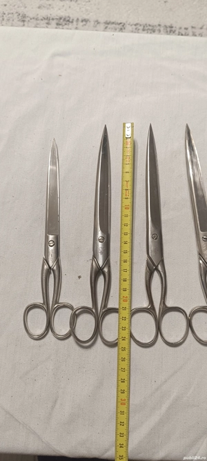 Lot 5 foarfece croitorie Solingen 