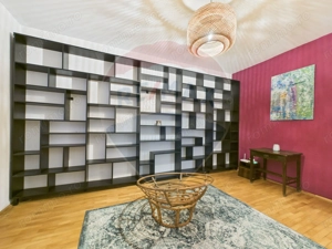 Casa artistica  cu 3 camere de inchiriat in zona Drumul Sarii/Razoare