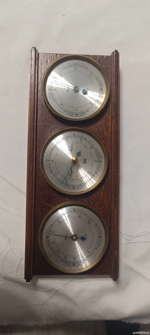 Barometru Vintage 