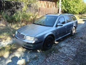Skoda Octavia 2003 - imagine 3