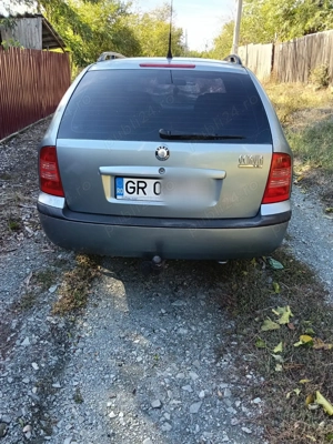 Skoda Octavia 2003 - imagine 4