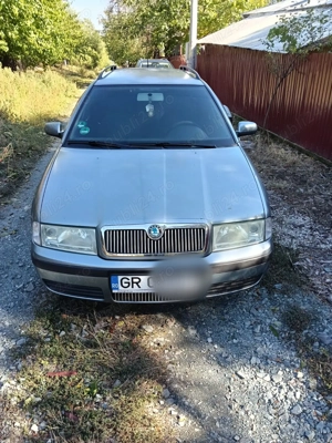 Skoda Octavia 2003 - imagine 5