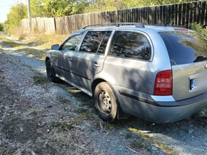Skoda Octavia 2003 - imagine 2