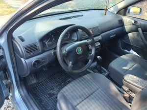 Skoda Octavia 2003 - imagine 7