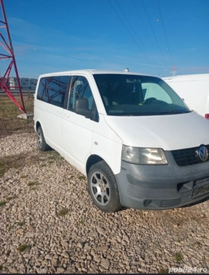 Dezmembrez vw t5 2.5 tdi  cutie automata