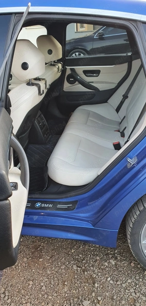 BMW Seria 4 420d xDrive AT - imagine 9