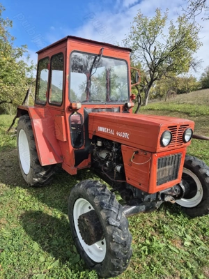 Tractor u 445dtc