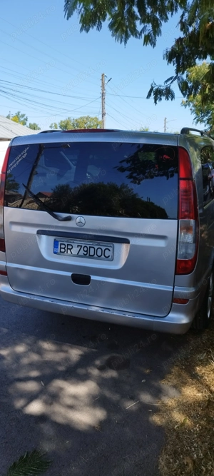 De vanzare mercedes vito 639 - imagine 5