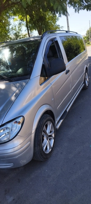De vanzare mercedes vito 639 - imagine 7
