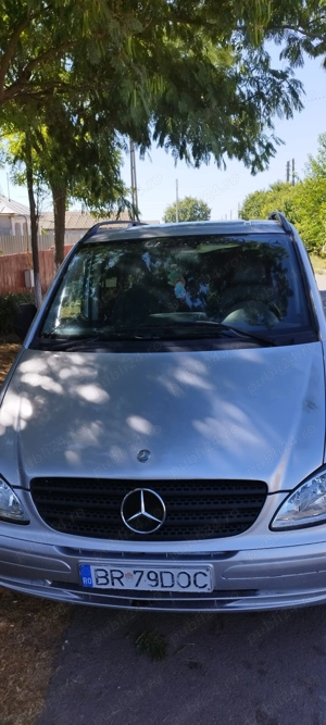 De vanzare mercedes vito 639 - imagine 6
