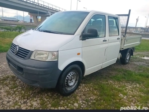 Dezmembrez vw t5 2.5 tdi doka 4x4 - imagine 2