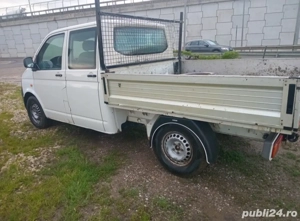 Dezmembrez vw t5 2.5 tdi doka 4x4