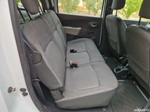 Dacia Lodgy Benzina 2013