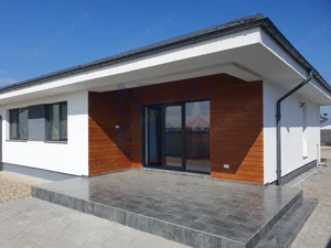 De vanzare vila individuala moderna - Nest Residence, Tunari - imagine 12