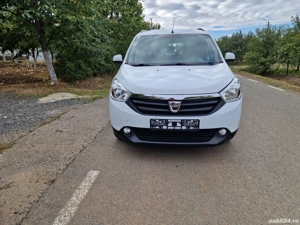 Dacia Lodgy Benzina 2013 - imagine 6