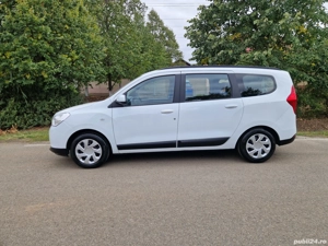 Dacia Lodgy Benzina 2013 - imagine 7