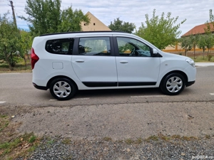 Dacia Lodgy Benzina 2013 - imagine 10