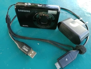 aparat foto cu camera Samsung