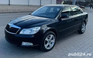 Skoda Octavia II facelift 2012