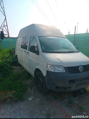 Dezmembrez vw t5 motor 2.5