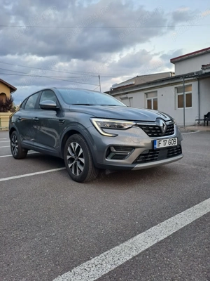 2023 Renault Arkana 1.3TCe - imagine 2