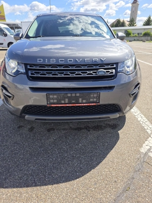 Vand Land Rover Discovery Sport 4x4