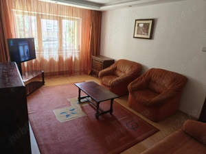 Apartament 3 camere decomandat parter Brazda - imagine 2