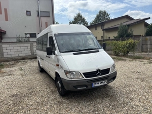 Microbuz Mercdes Sprinter 413, 16+1 locuri