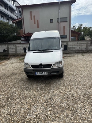 Mercedes benz sprinter 413 microbuz 16+1 locuri - imagine 3