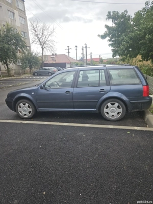 Volkswagen  Golf 1.6 Benzină +Gpl - imagine 5