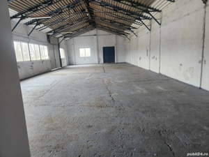 hala de inchiriat - imagine 4