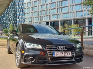 Audi A7 3.0 tfsi quattro