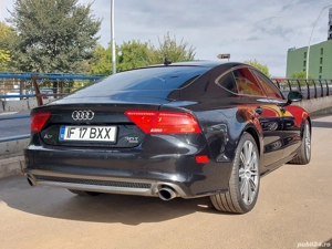 Audi A7 3.0 tfsi quattro - imagine 2