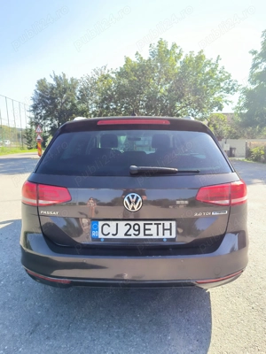 Volkswagen passat 2015 - imagine 2