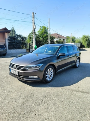 Volkswagen passat 2015 - imagine 3