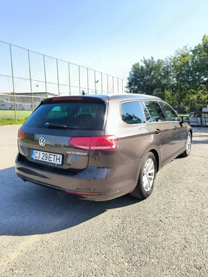 Volkswagen passat 2015 - imagine 4