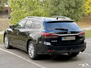 Mazda 6 Break Skyactive-D 150 Euro 6 2016 Automata  - imagine 2