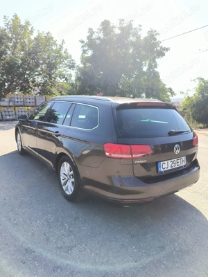 Volkswagen passat 2015 - imagine 5