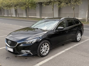 Mazda 6 Break Skyactive-D 150 Euro 6 2016 Automata