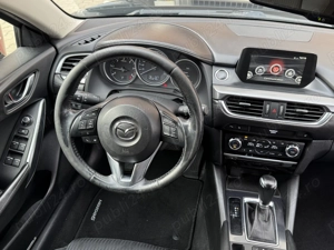 Mazda 6 Break Skyactive-D 150 Euro 6 2016 Automata  - imagine 9