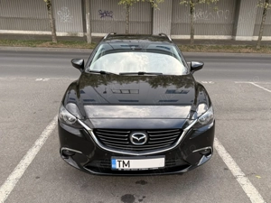 Mazda 6 Break Skyactive-D 150 Euro 6 2016 Automata  - imagine 3