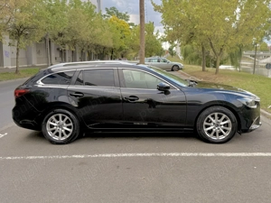 Mazda 6 Break Skyactive-D 150 Euro 6 2016 Automata  - imagine 4