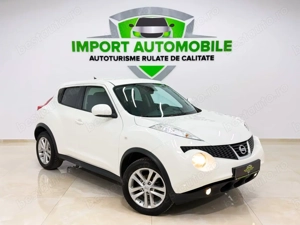 Nissan Juke 1.6 Xtronic N-Connecta - imagine 9