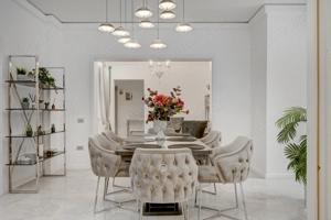 ARMENEASCA ! Vanzare apartament de 4 camere - mobilat si utilat !