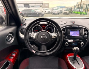 Nissan Juke 1.6 Xtronic N-Connecta