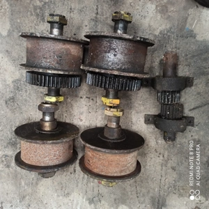 Role angrenare pod rulant  - imagine 3